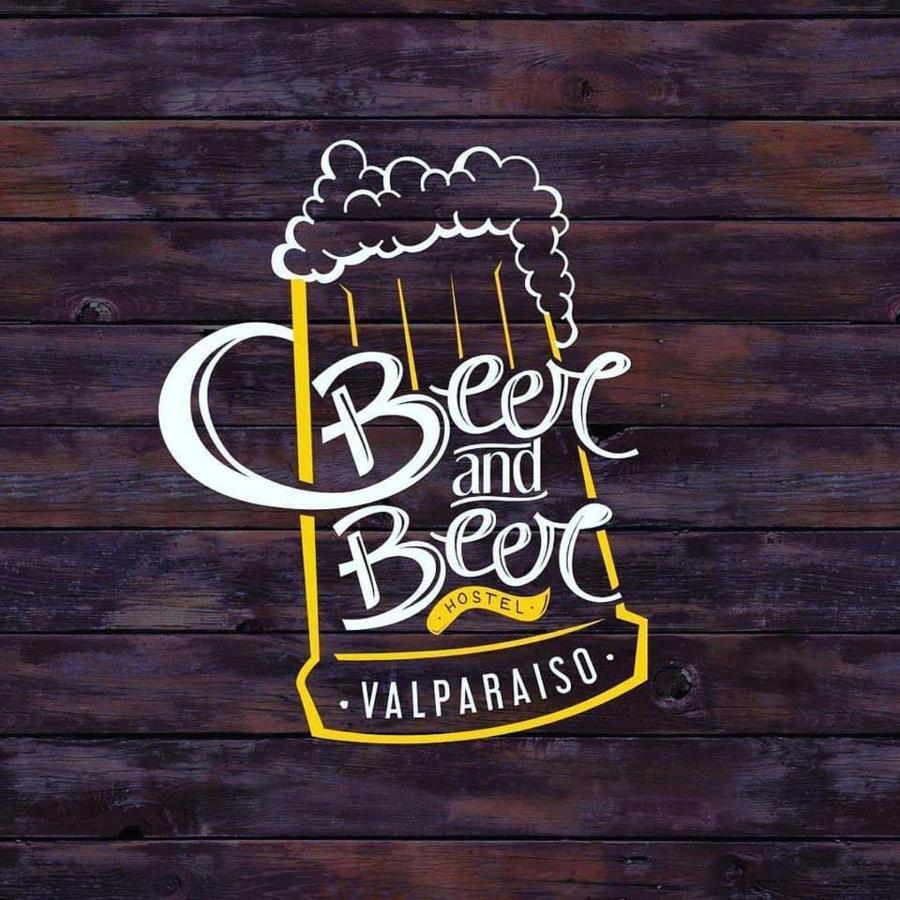 Beer&Beer Bed & Breakfast Valparaiso Exterior photo